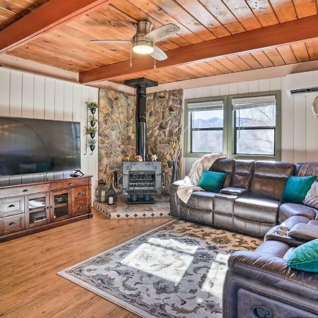 Prescott Home With Deck And Grill Close To Hiking! 外观 照片
