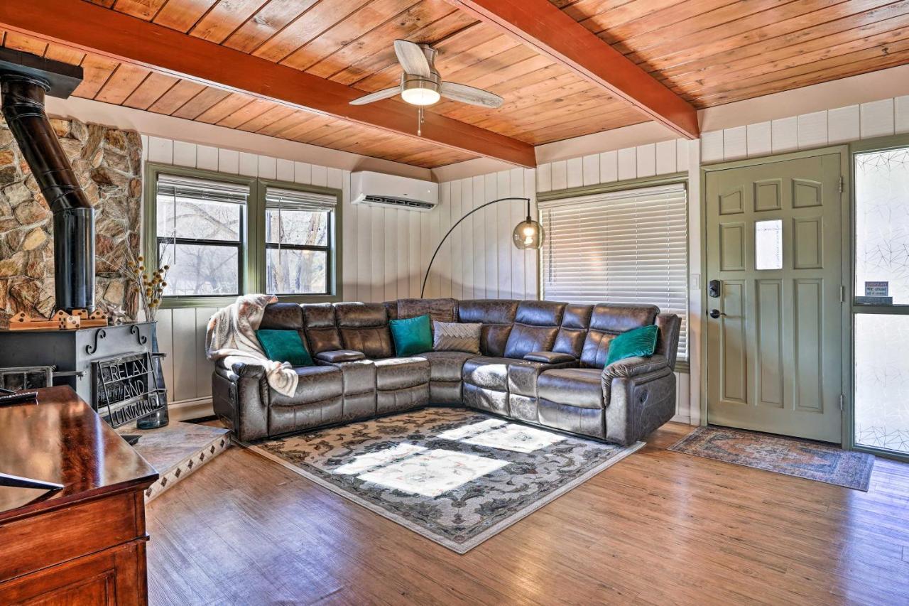 Prescott Home With Deck And Grill Close To Hiking! 外观 照片