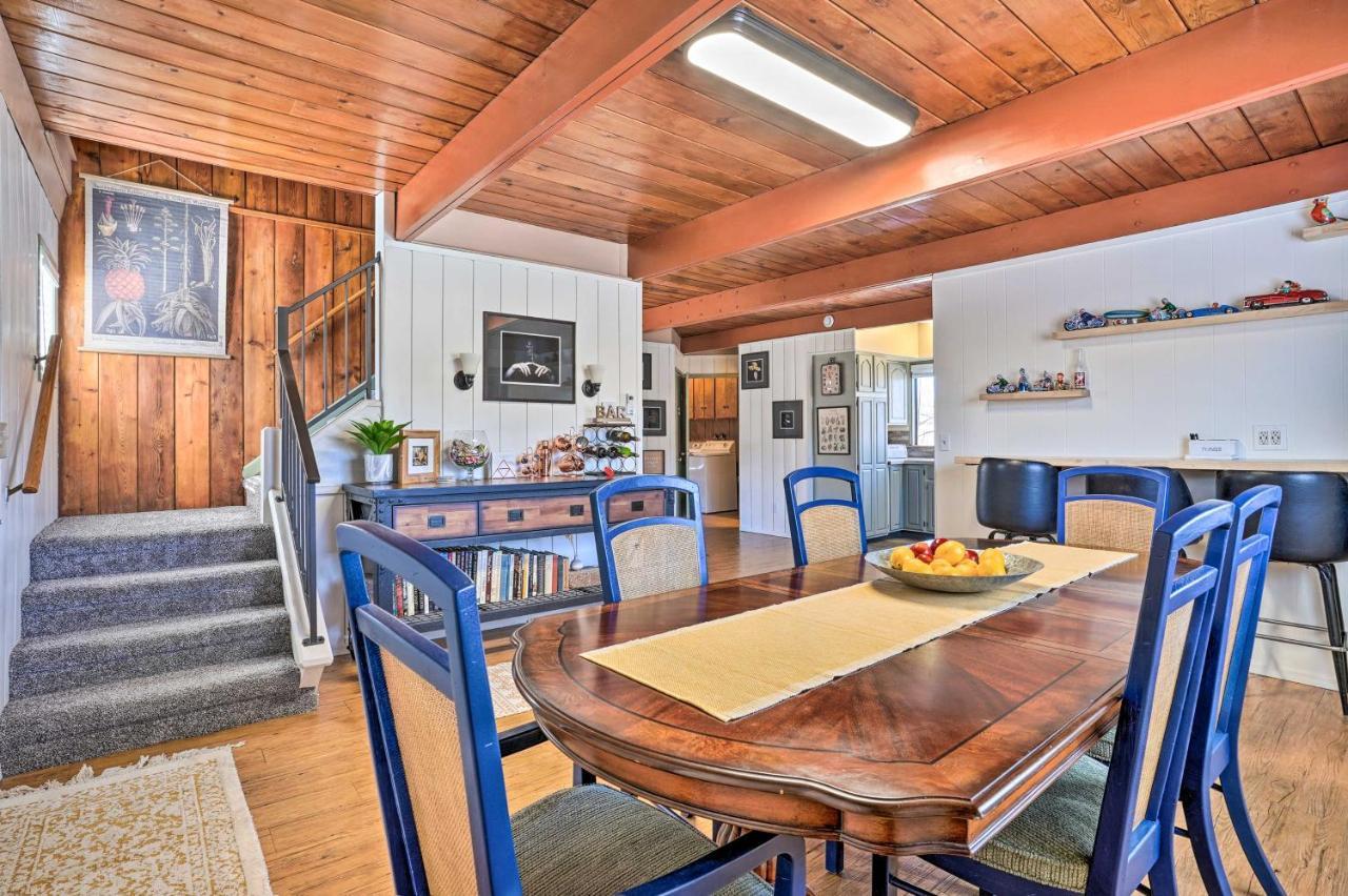 Prescott Home With Deck And Grill Close To Hiking! 外观 照片