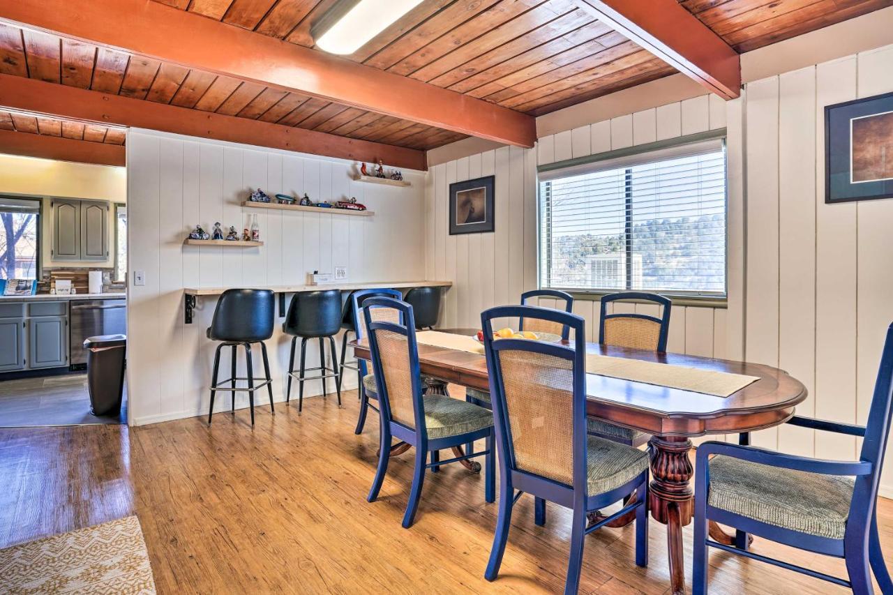 Prescott Home With Deck And Grill Close To Hiking! 外观 照片