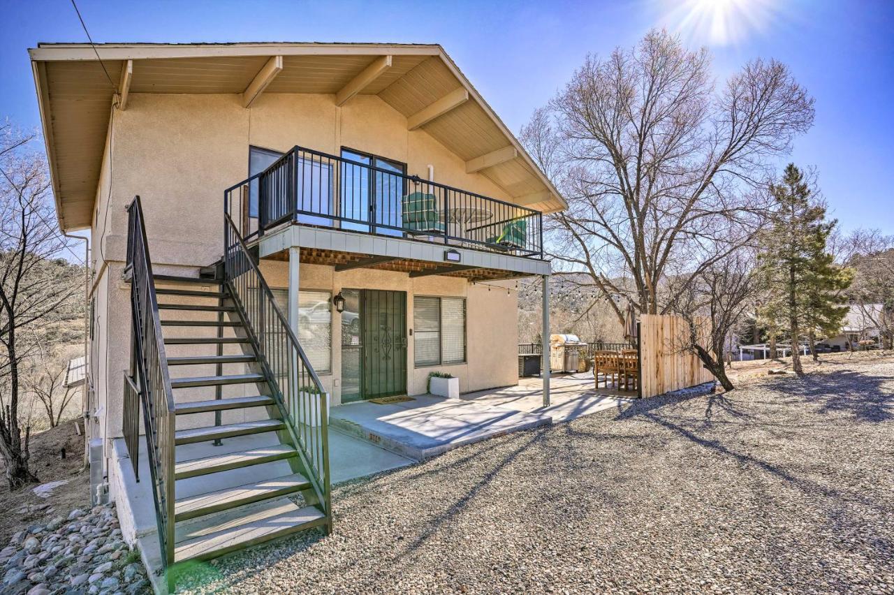 Prescott Home With Deck And Grill Close To Hiking! 外观 照片