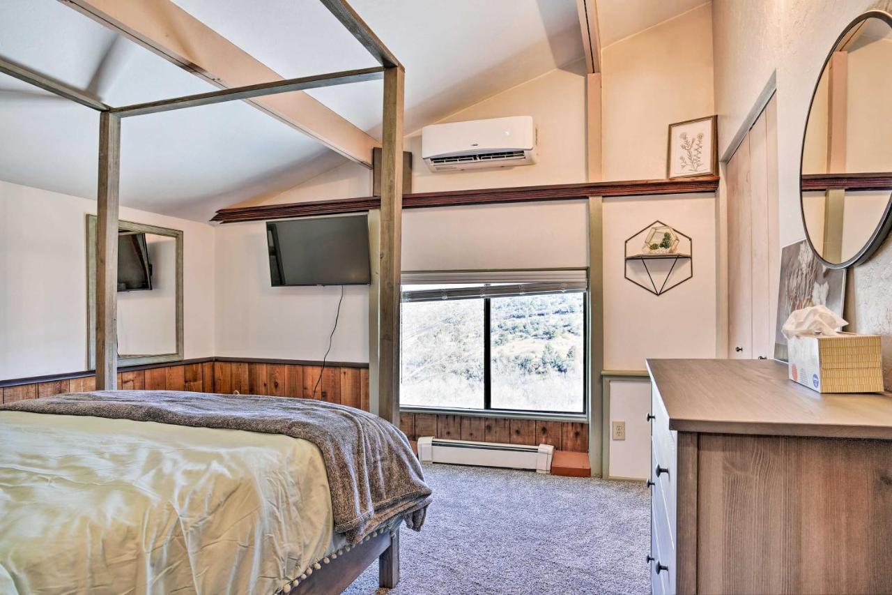 Prescott Home With Deck And Grill Close To Hiking! 外观 照片