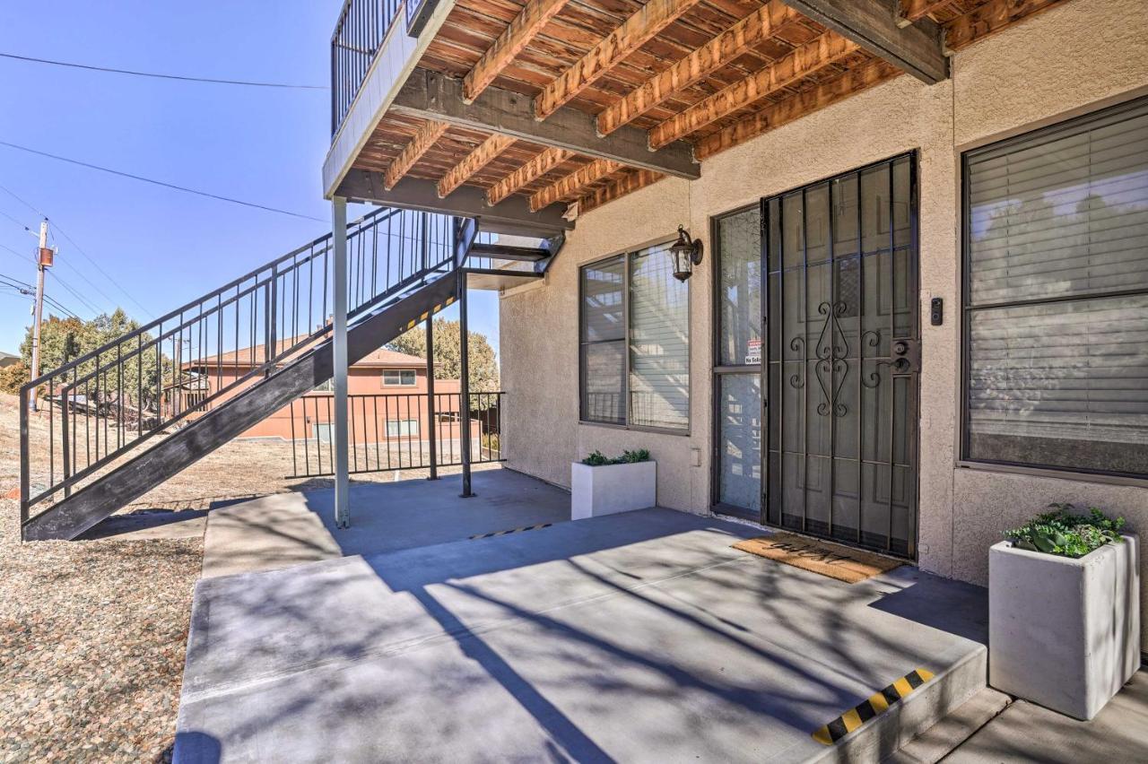 Prescott Home With Deck And Grill Close To Hiking! 外观 照片