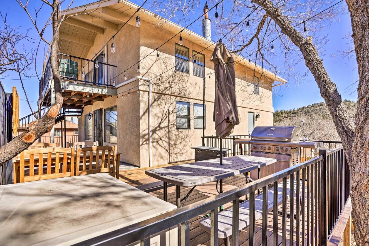 Prescott Home With Deck And Grill Close To Hiking! 外观 照片